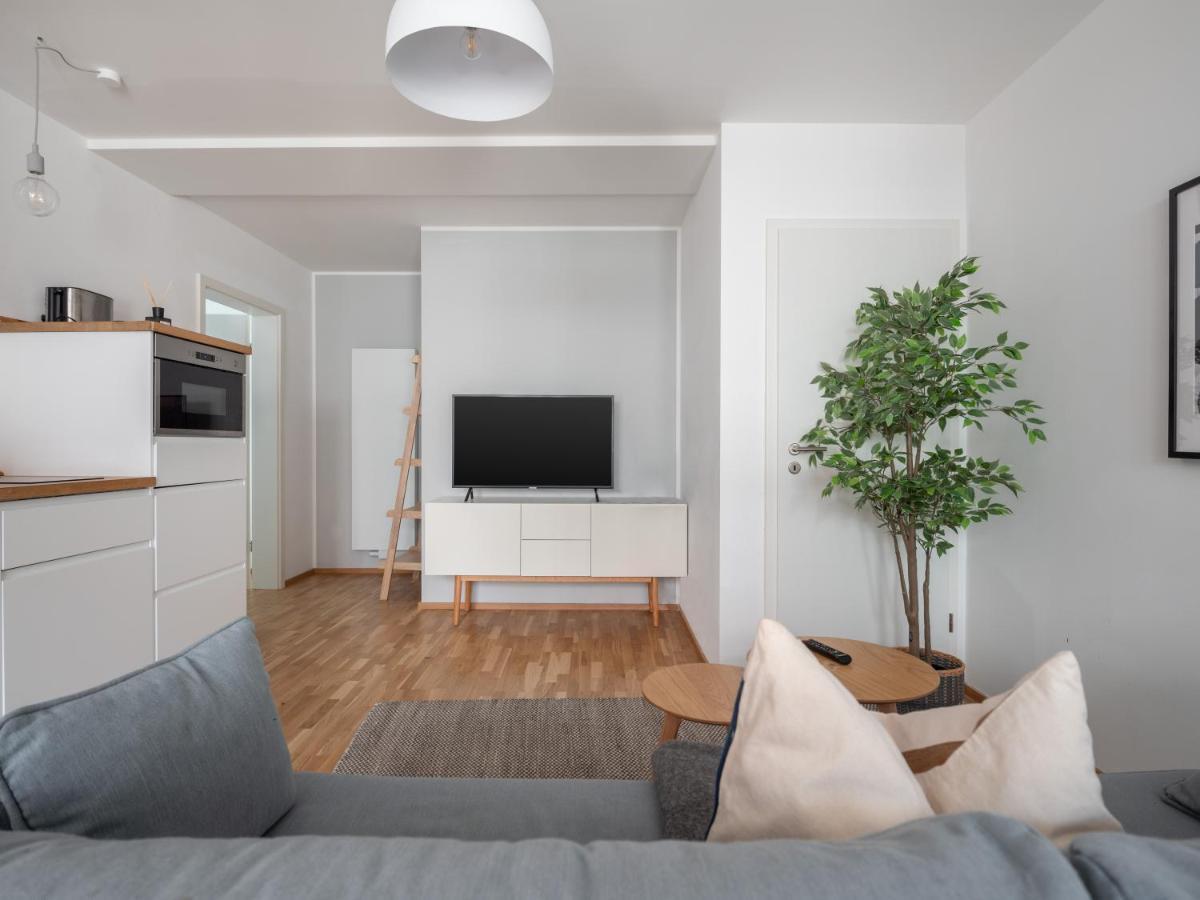Limehome Leipzig Jahnallee Luaran gambar