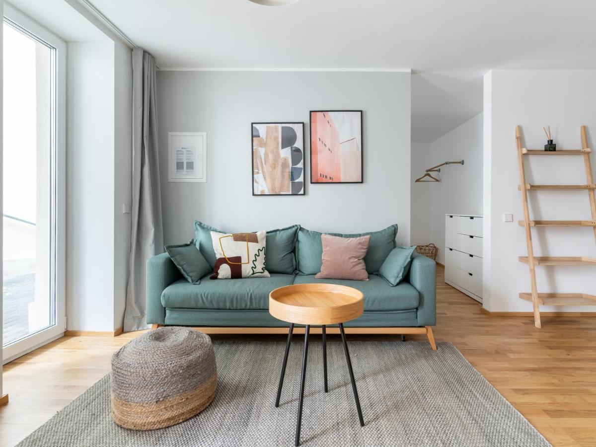 Limehome Leipzig Jahnallee Luaran gambar