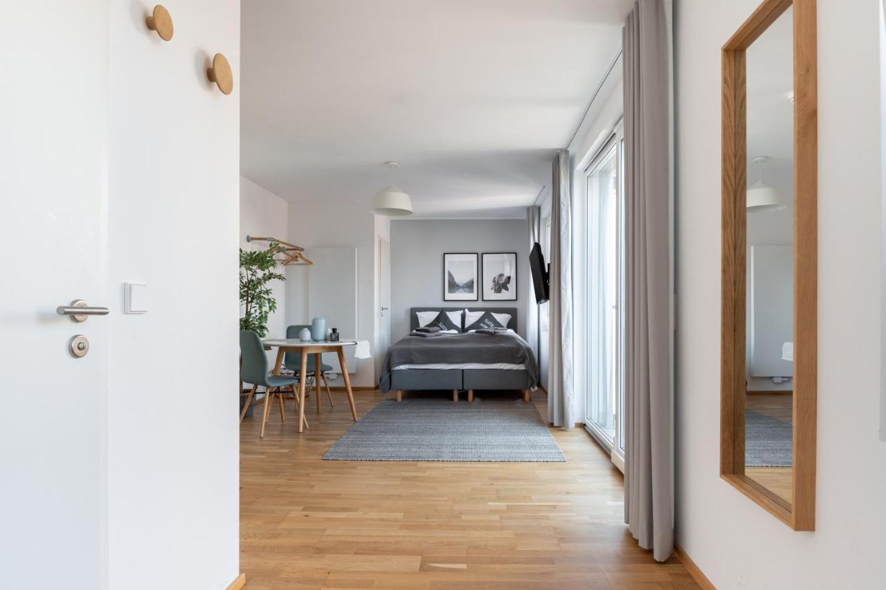 Limehome Leipzig Jahnallee Luaran gambar