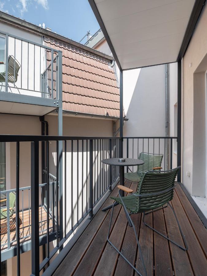 Limehome Leipzig Jahnallee Luaran gambar