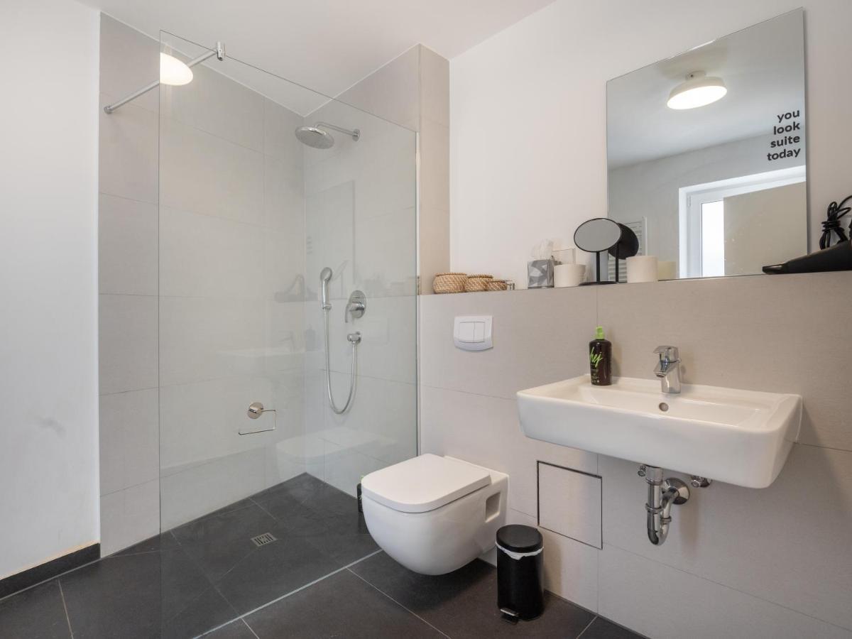 Limehome Leipzig Jahnallee Luaran gambar