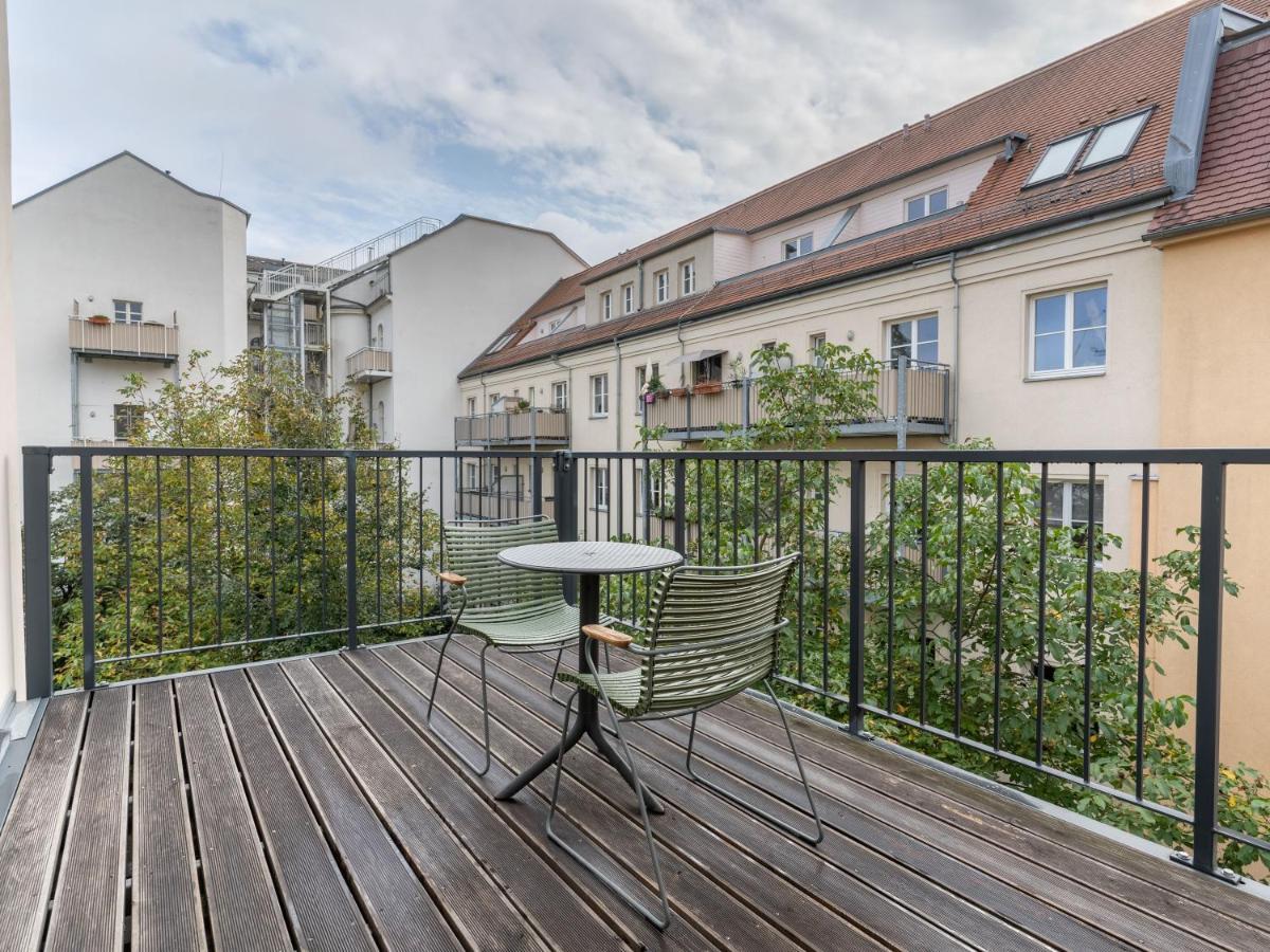 Limehome Leipzig Jahnallee Luaran gambar