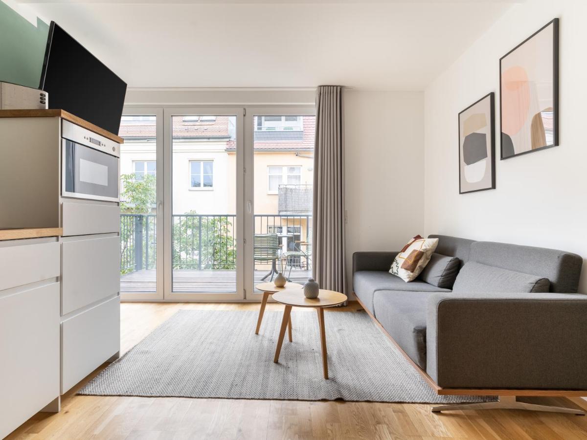 Limehome Leipzig Jahnallee Luaran gambar