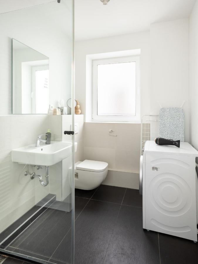 Limehome Leipzig Jahnallee Luaran gambar