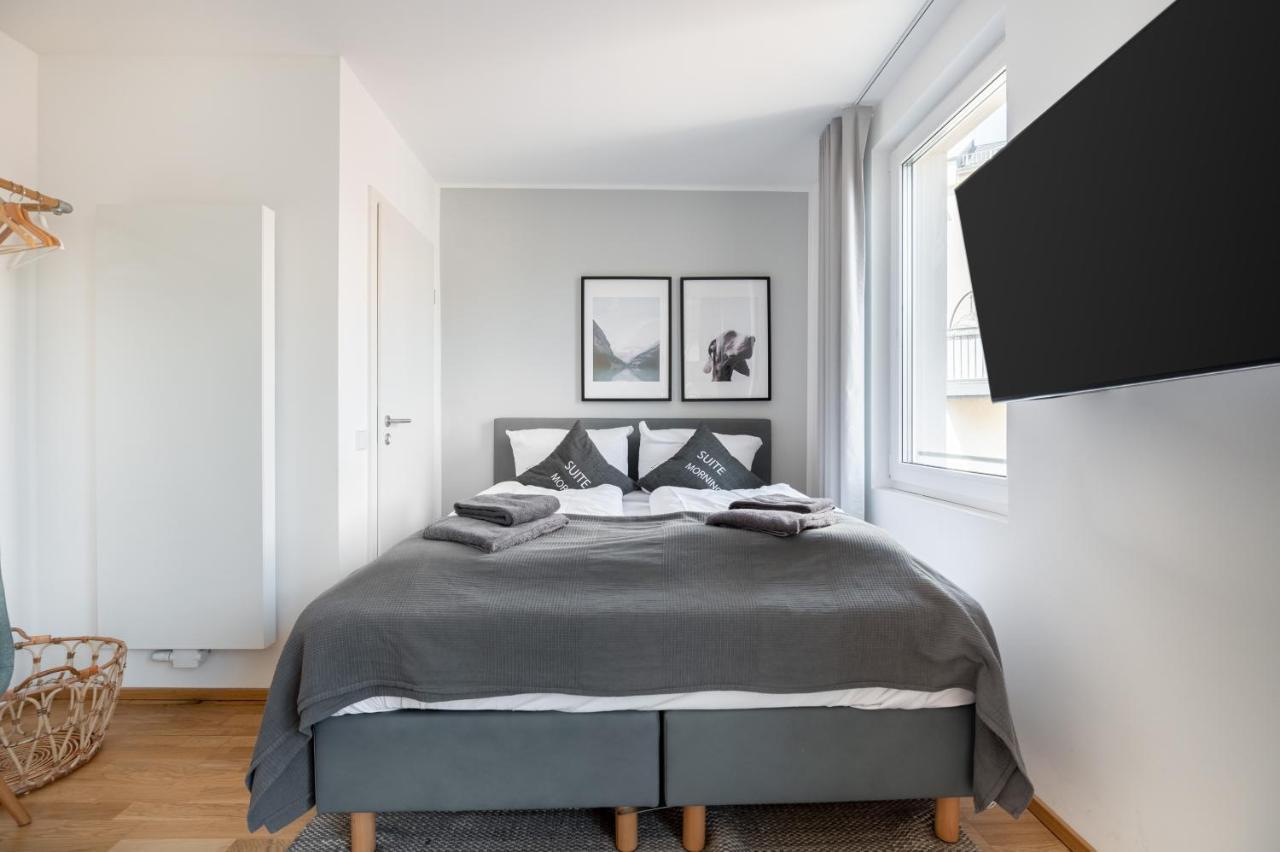 Limehome Leipzig Jahnallee Luaran gambar