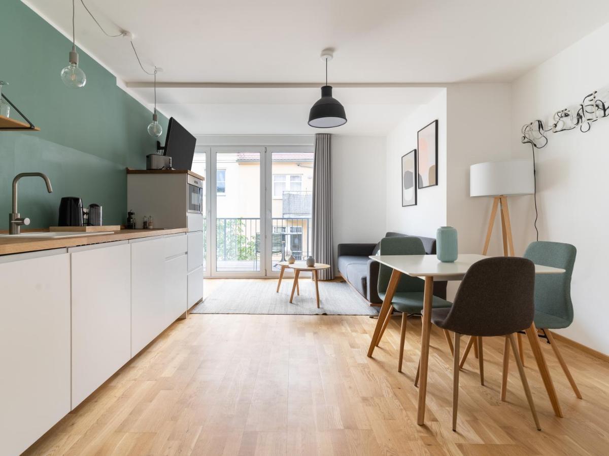 Limehome Leipzig Jahnallee Luaran gambar