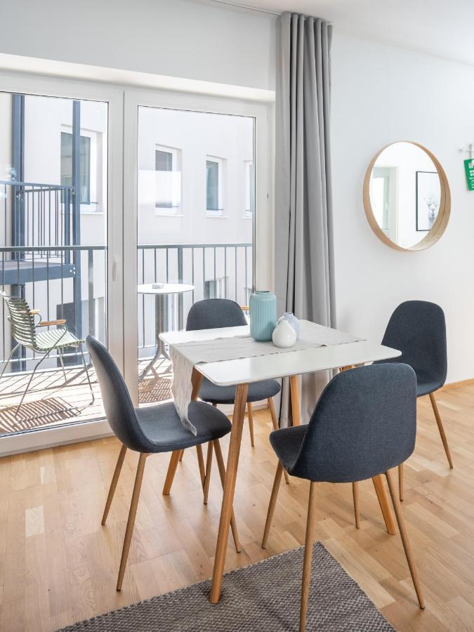 Limehome Leipzig Jahnallee Luaran gambar
