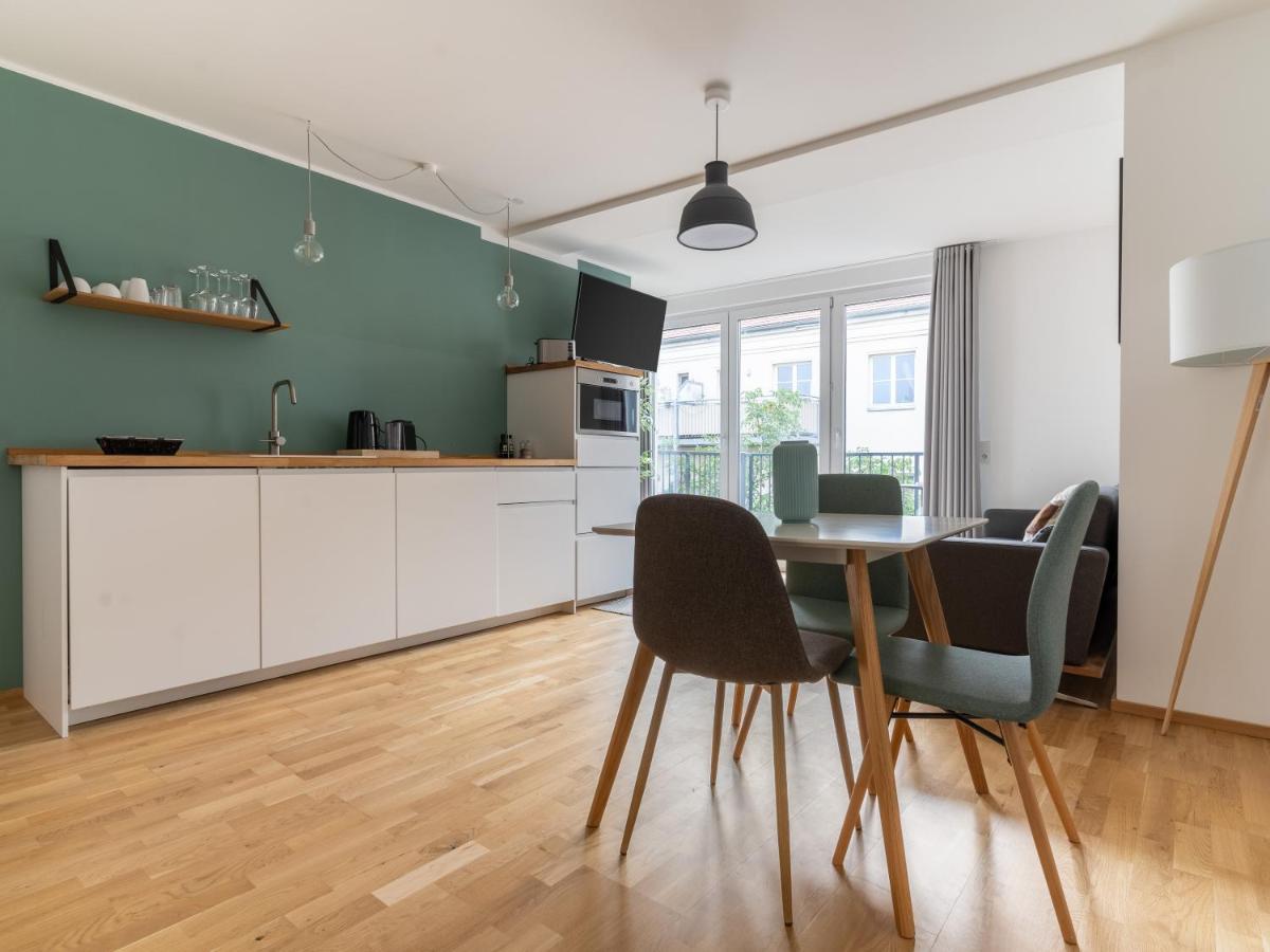 Limehome Leipzig Jahnallee Luaran gambar