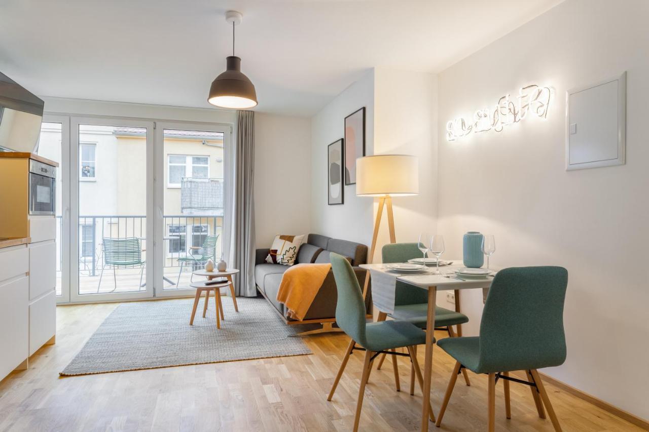 Limehome Leipzig Jahnallee Luaran gambar