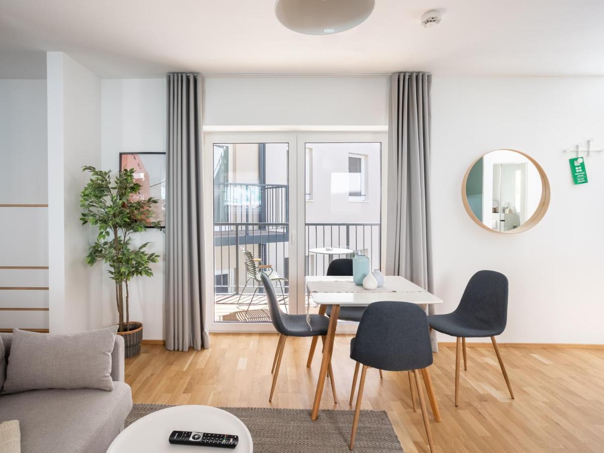Limehome Leipzig Jahnallee Luaran gambar