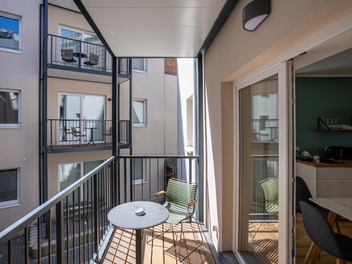 Limehome Leipzig Jahnallee Luaran gambar