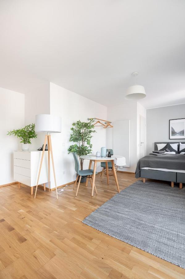 Limehome Leipzig Jahnallee Luaran gambar