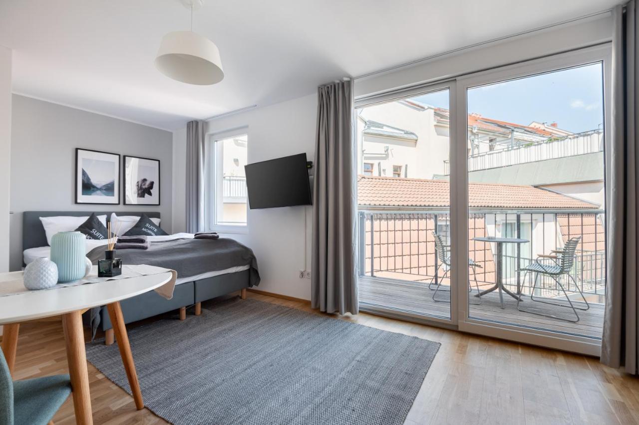Limehome Leipzig Jahnallee Luaran gambar