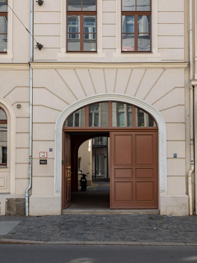Limehome Leipzig Jahnallee Luaran gambar